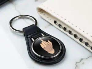 Anillo Personalizado Fuerza Mínima